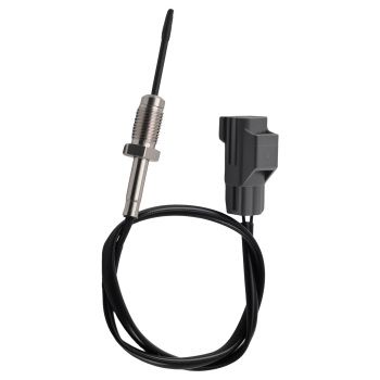 Exhaust Gas Temperature Sensor EGT compatible for Ford Kuga 2.0 TDCi 2008-2019 AV4112B591AA