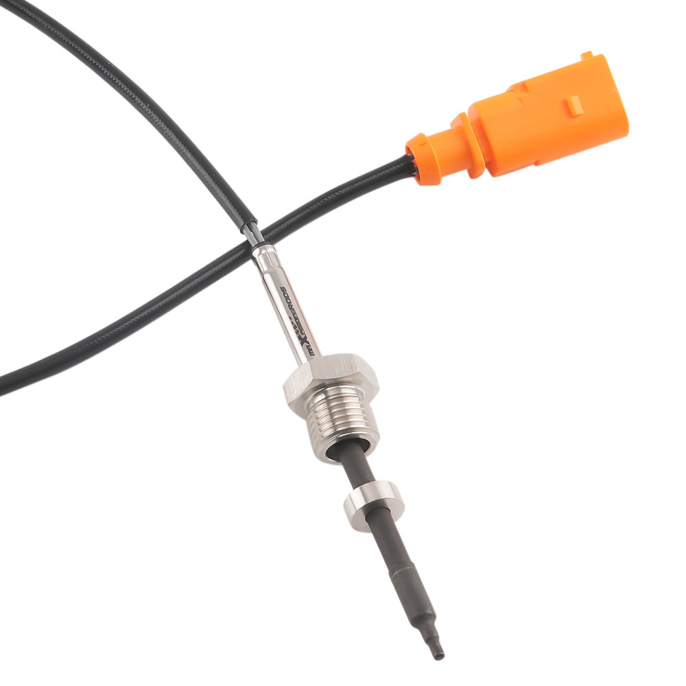 Sensore EGT 2Poli compatibile per VW California/Transporter/Multivan T5 T6 2009-2019