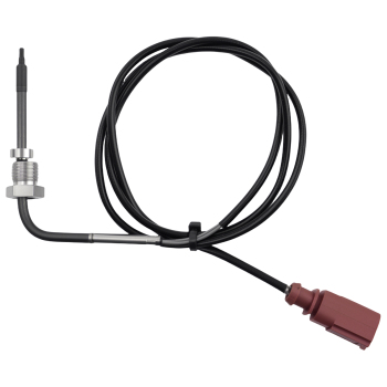 EGT Sensor compatibile per VW TOUAREG 3.0L 2004-2010 059906088C 7452212 2 Poli