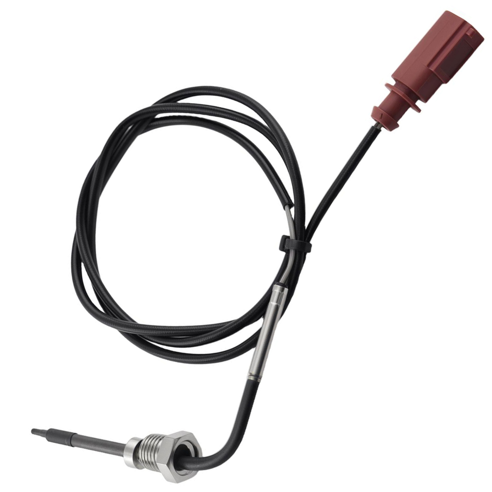 EGT Sensor compatibile per VW TOUAREG 3.0L 2004-2010 059906088C 7452212 2 Poli