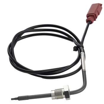 EGT Sensor compatibile per VW TOUAREG 3.0L 2004-2010 059906088C 7452212 2 Poli