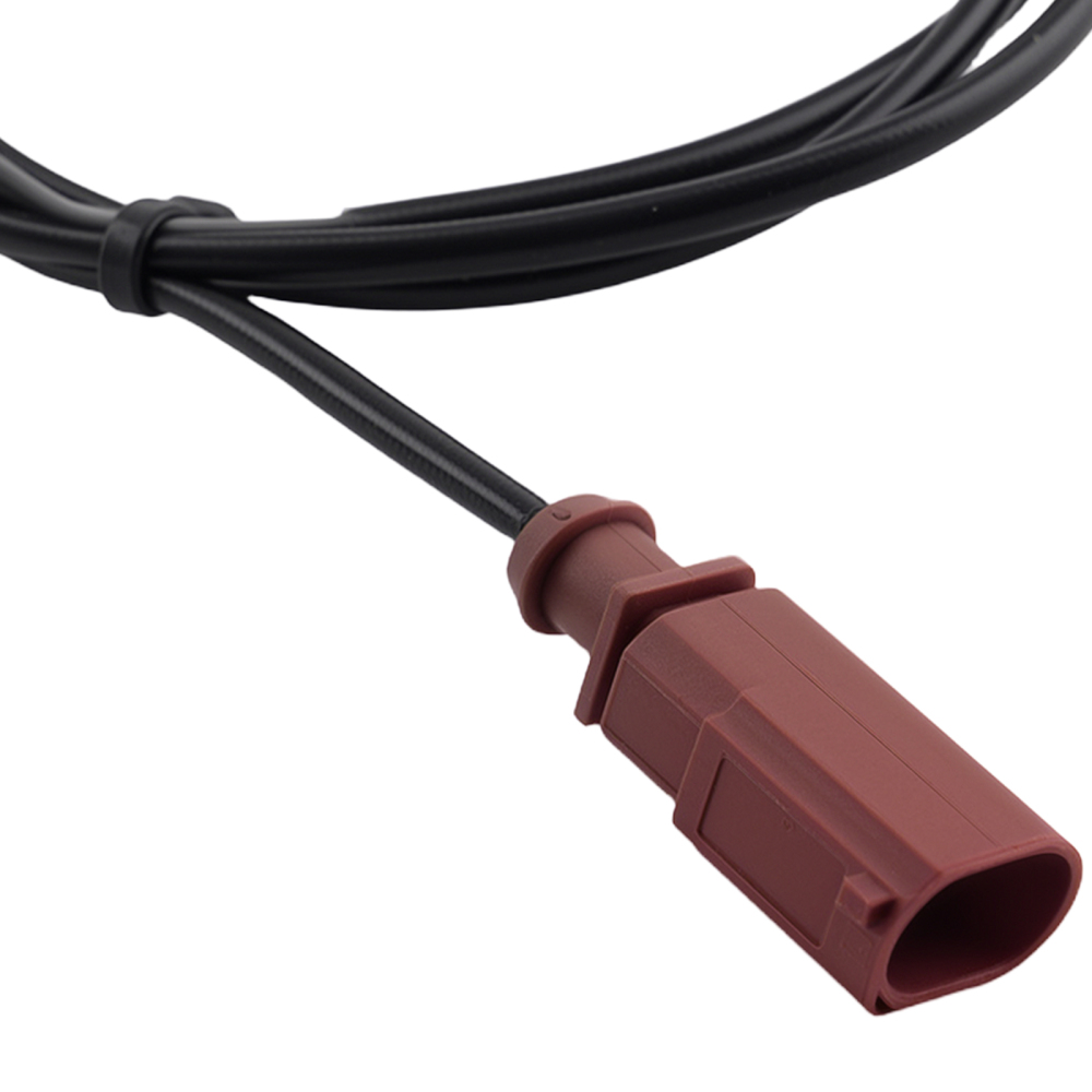 EGT Sensor compatibile per VW TOUAREG 3.0L 2004-2010 059906088C 7452212 2 Poli