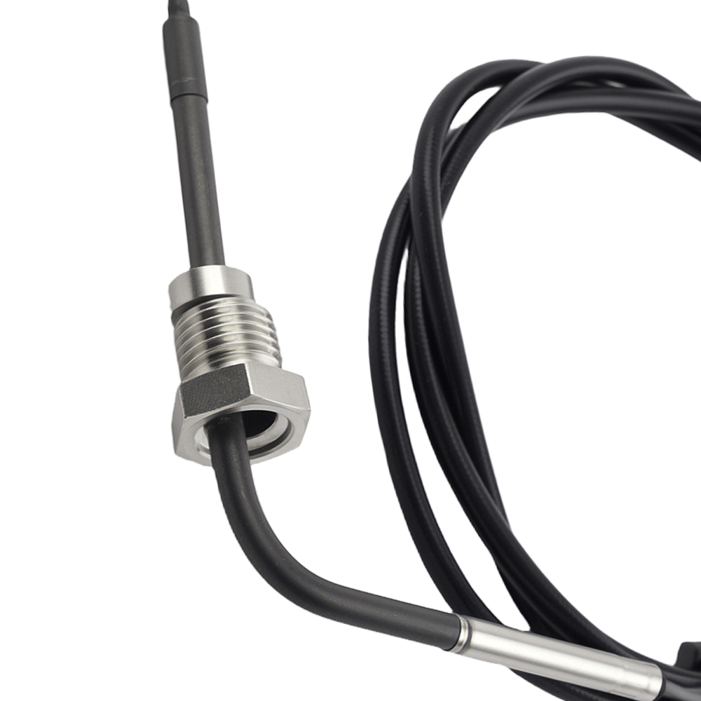 EGT Sensor compatibile per VW TOUAREG 3.0L 2004-2010 059906088C 7452212 2 Poli