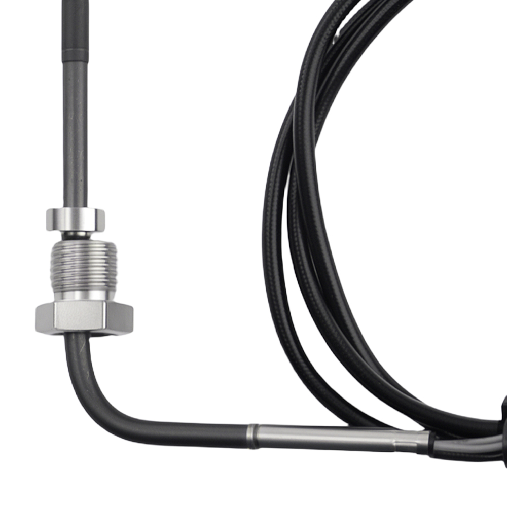 EGT Sensor compatibile per VW TOUAREG 3.0L 2004-2010 059906088C 7452212 2 Poli