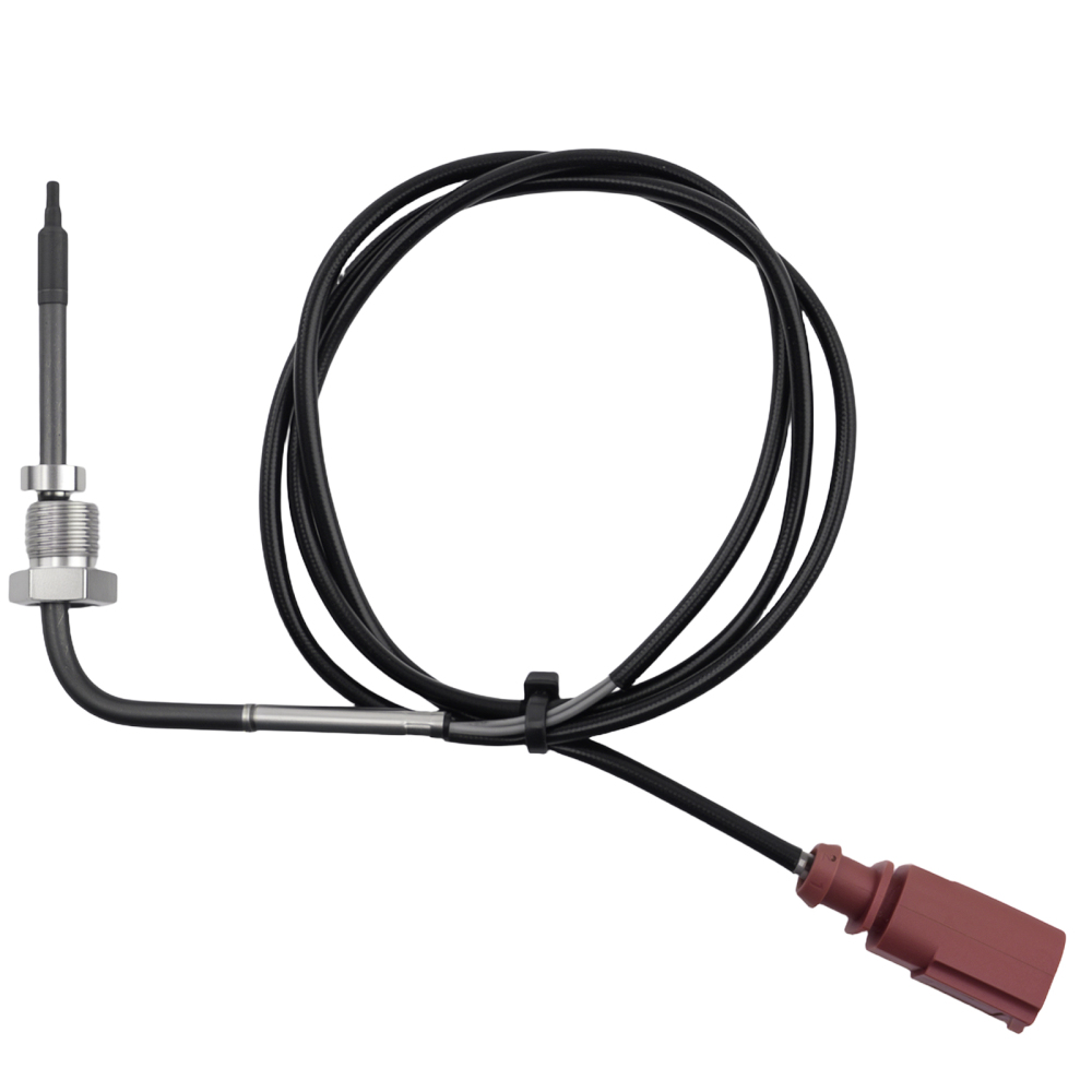 EGT Sensor compatibile per VW TOUAREG 3.0L 2004-2010 059906088C 7452212 2 Poli