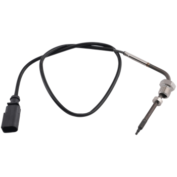 Sensore Gas di Scarico 2 Poli compatibile per AUDI A6 Allroad C6 3.0 TDI 038906088D