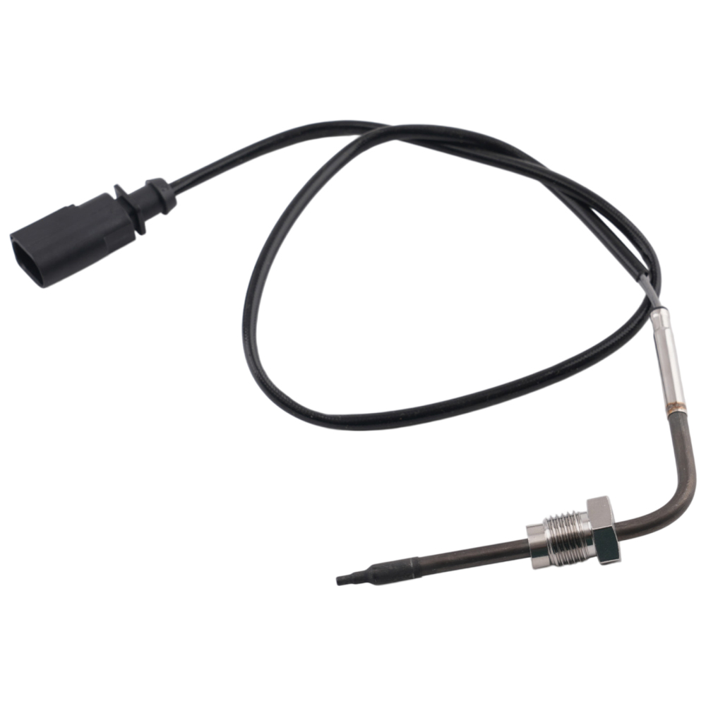 Sensore Gas di Scarico 2 Poli compatibile per AUDI A6 Allroad C6 3.0 TDI 038906088D