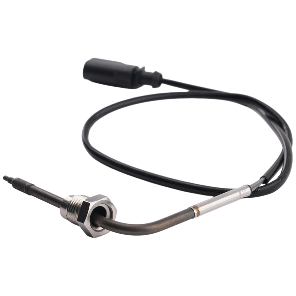 Sensore Gas di Scarico 2 Poli compatibile per AUDI A6 Allroad C6 3.0 TDI 038906088D