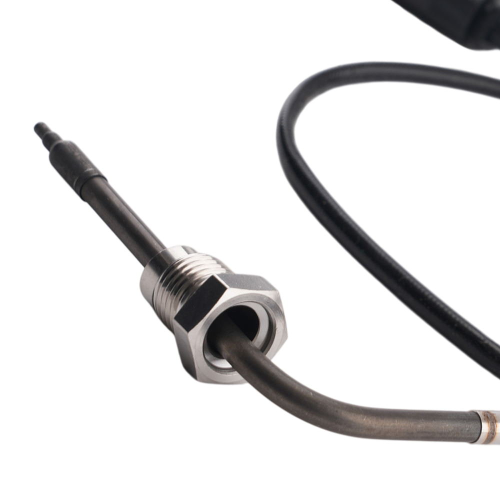 Sensore Gas di Scarico 2 Poli compatibile per AUDI A6 Allroad C6 3.0 TDI 038906088D