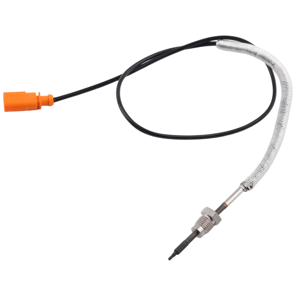Sensore Gas di Scarico compatibile per SEAT Exeo 2.0 TDI 2008-2013 03G906088F 2Poli