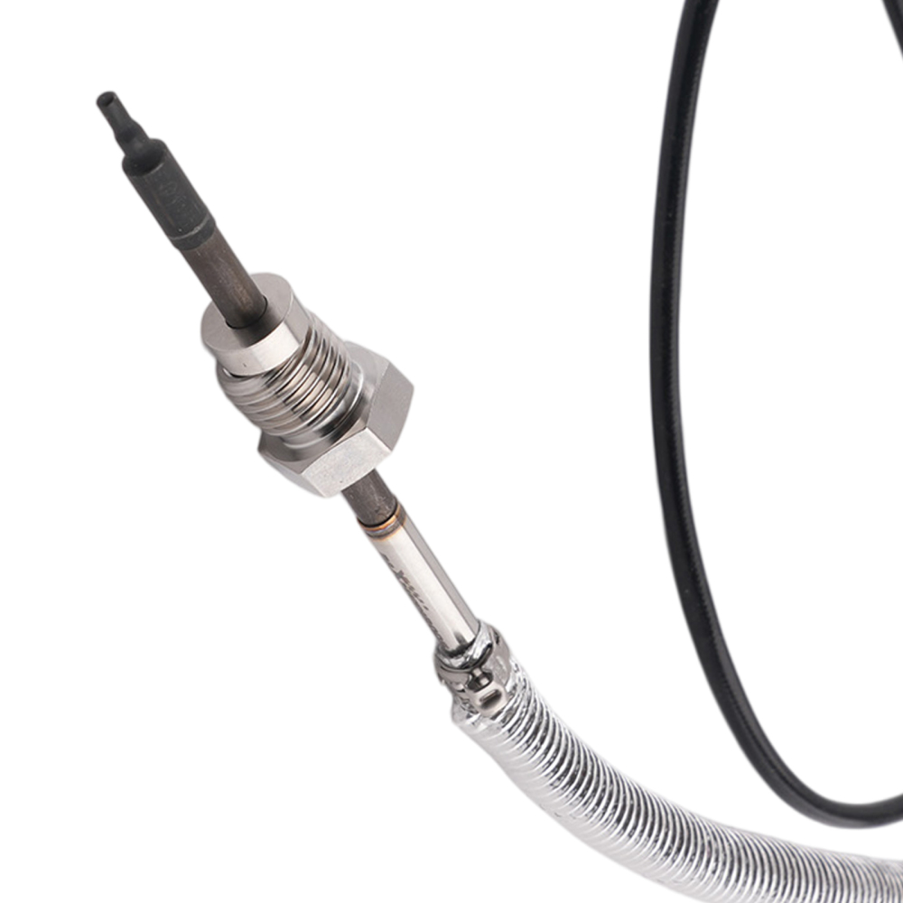 Sensore Gas di Scarico compatibile per SEAT Exeo 2.0 TDI 2008-2013 03G906088F 2Poli