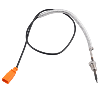 Sensore Gas di Scarico compatibile per SEAT Exeo 2.0 TDI 2008-2013 03G906088F 2Poli
