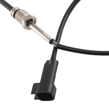 Exhaust Gas Temperature EGT Sensor compatible for Ford F550 Super Duty 6.7L AC3Z12B591A