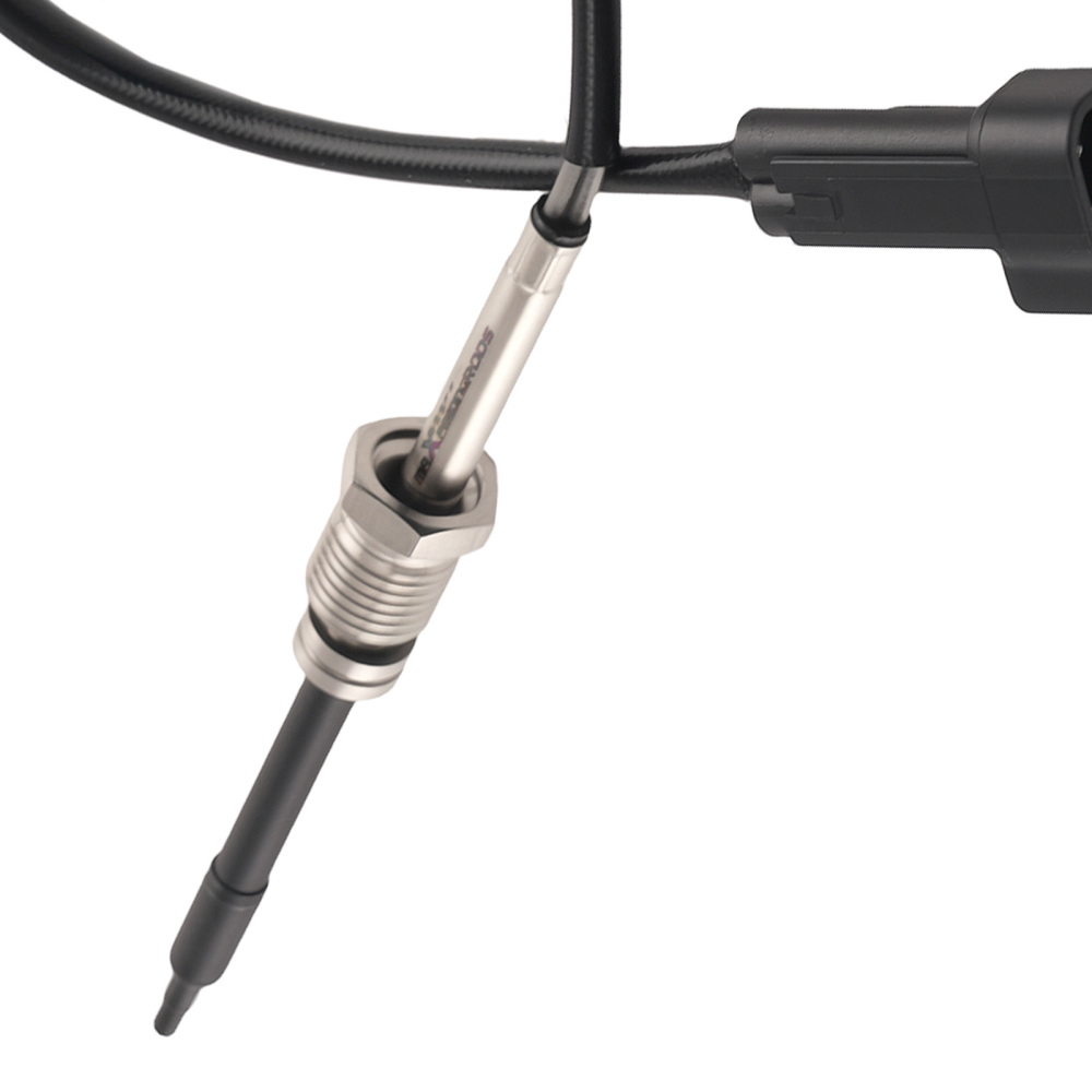 Exhaust Gas Temperature EGT Sensor compatible for Ford F550 Super Duty 6.7L AC3Z12B591A