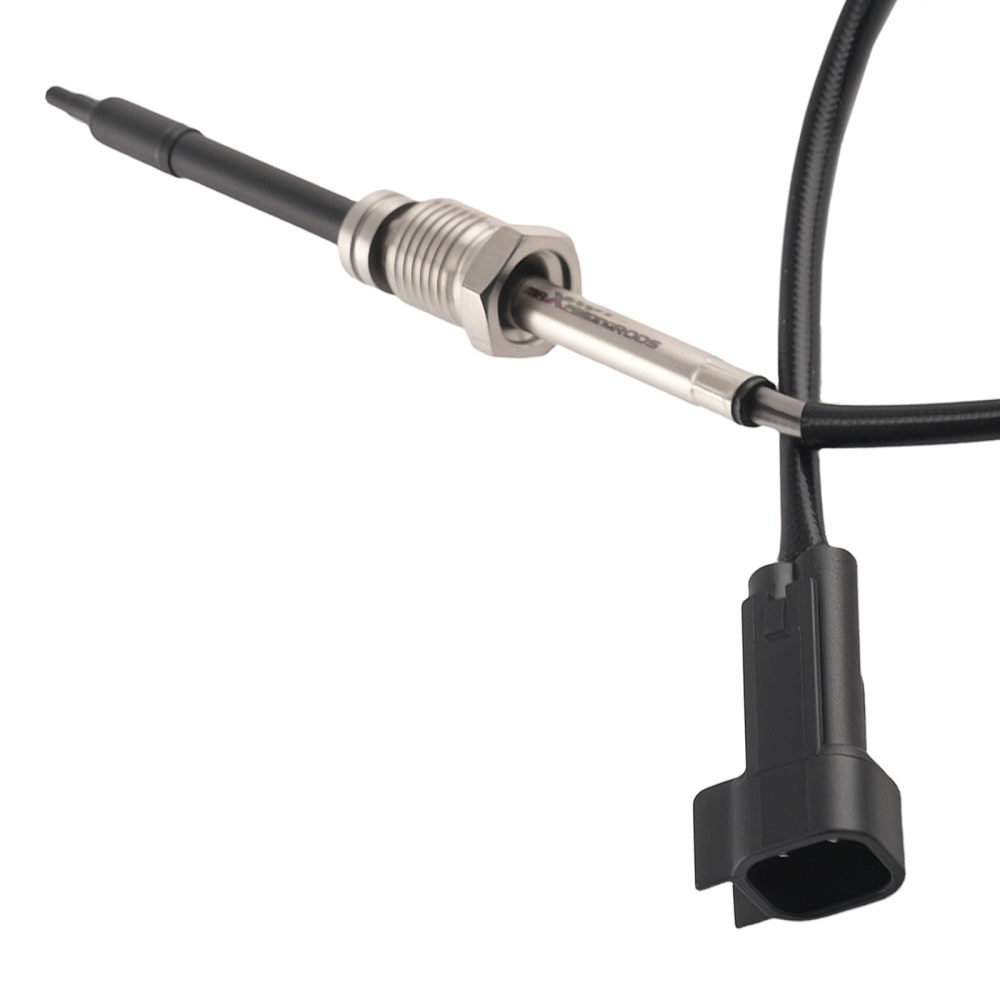 Exhaust Gas Temperature EGT Sensor compatible for Ford F550 Super Duty 6.7L AC3Z12B591A