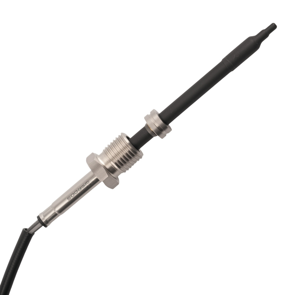 Exhaust Gas Temperature EGT Sensor compatible for Ford F550 Super Duty 6.7L AC3Z12B591A