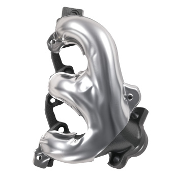 Both Side Exhaust Manifolds compatible for Jeep Wrangler JK V6 3.8L 07-11 674-914