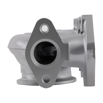 Collecteur dÉchappement Avant compatible pour BMW 3 Series E90-E93 325d 11627811449