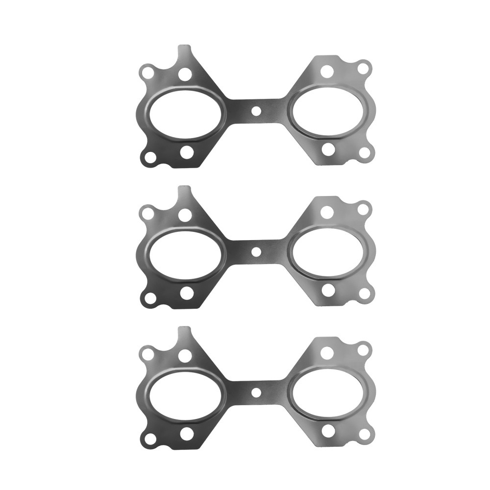 Collettore di Scarico compatibile per BMW E90 E91 E92 E93 325d 330d 3.0L 2006-13 11627811449