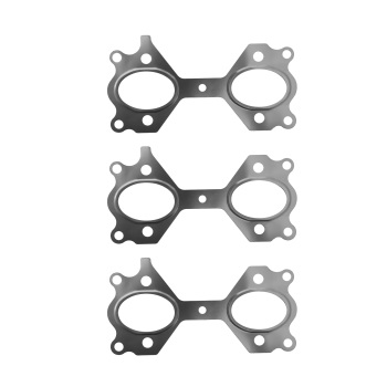 Collecteur dÉchappement Avant compatible pour BMW 3 Series E90-E93 325d 11627811449