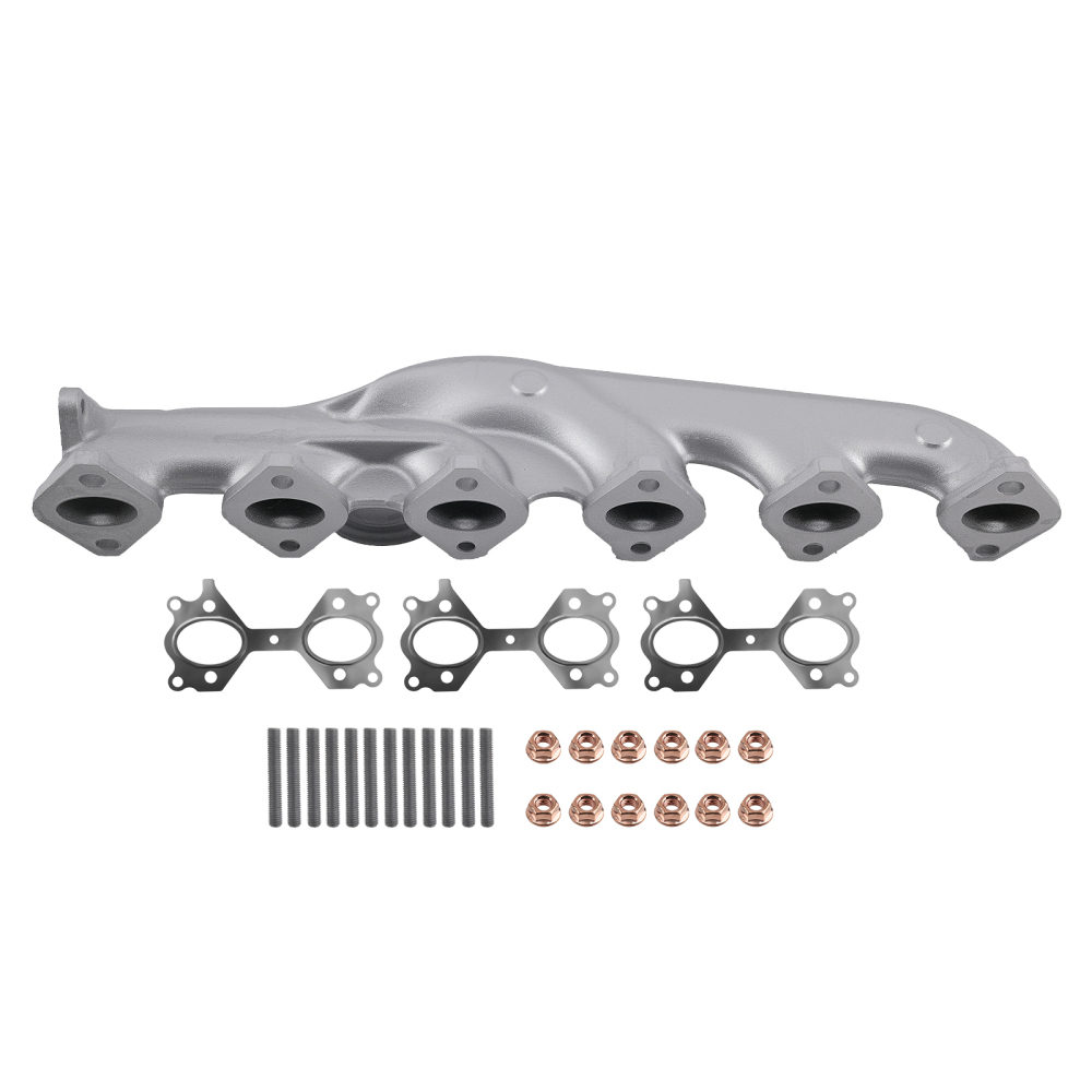 Collettore di Scarico compatibile per BMW E90 E91 E92 E93 325d 330d 3.0L 2006-13 11627811449