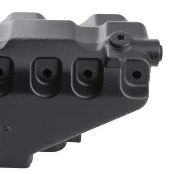 Dry Joint Exhaust Manifold Riser Kit compatible for Mercruiser GM 4.3 V6 2002-UP 864612T01