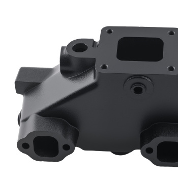 Dry Joint Exhaust Manifold Riser Kit compatible for Mercruiser GM 4.3 V6 2002-UP 864612T01