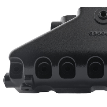 Dry Joint Exhaust Manifold Riser Kit compatible for Mercruiser GM 4.3 V6 2002-UP 864612T01