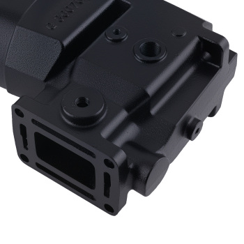 Exhaust Manifold Riser Elbow Wet Joint compatible for Volvo Penta /Compatible for OMC V6 V8 913784 1992-Up