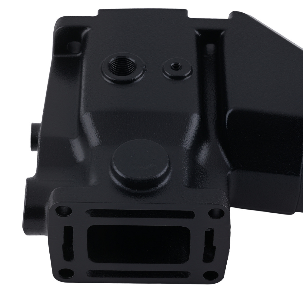 Exhaust Manifold Riser Elbow Wet Joint compatible for Volvo Penta /Compatible for OMC V6 V8 913784 1992-Up