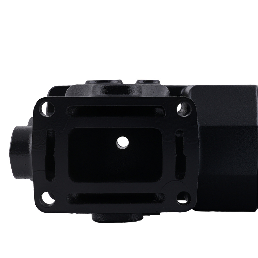 Exhaust Manifold Riser Elbow Wet Joint compatible for Volvo Penta /Compatible for OMC V6 V8 913784 1992-Up