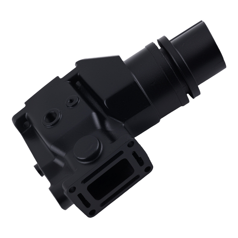 Exhaust Manifold Riser Elbow Wet Joint compatible for Volvo Penta /Compatible for OMC V6 V8 913784 1992-Up