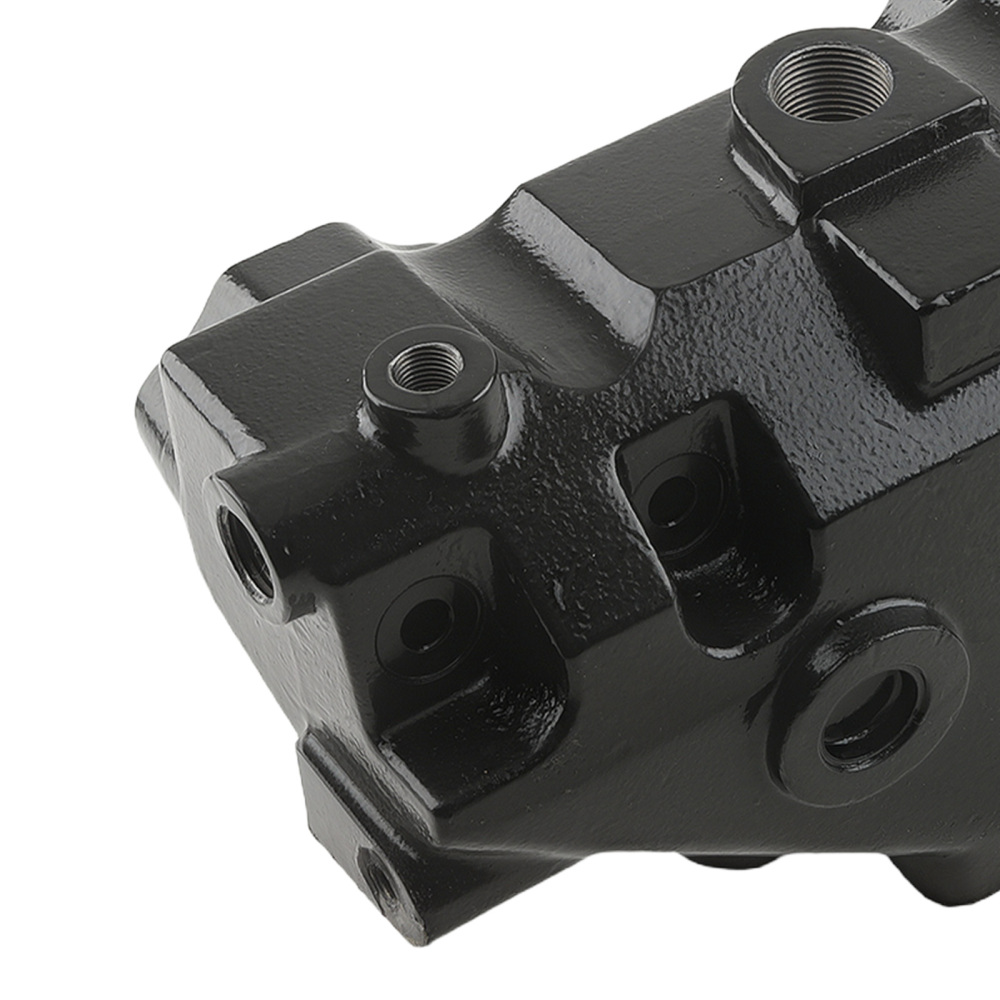 Marine Exhaust Manifold W/Gasket compatible for MerCruiser GM V6 175 185 205 262 4.3L