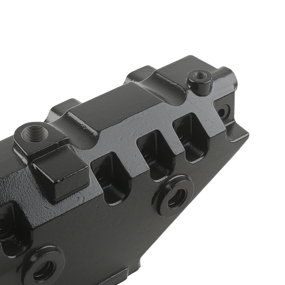 Marine Exhaust Manifold W/Gasket compatible for MerCruiser GM V6 175 185 205 262 4.3L