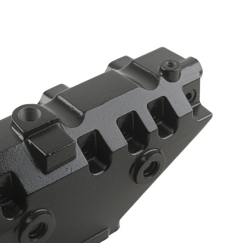 Marine Exhaust Manifold W/Gasket compatible for MerCruiser GM V6 175 185 205 262 4.3L