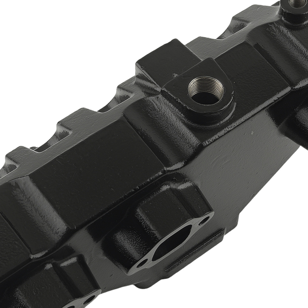 Marine Exhaust Manifold W/Gasket compatible for MerCruiser GM V6 175 185 205 262 4.3L