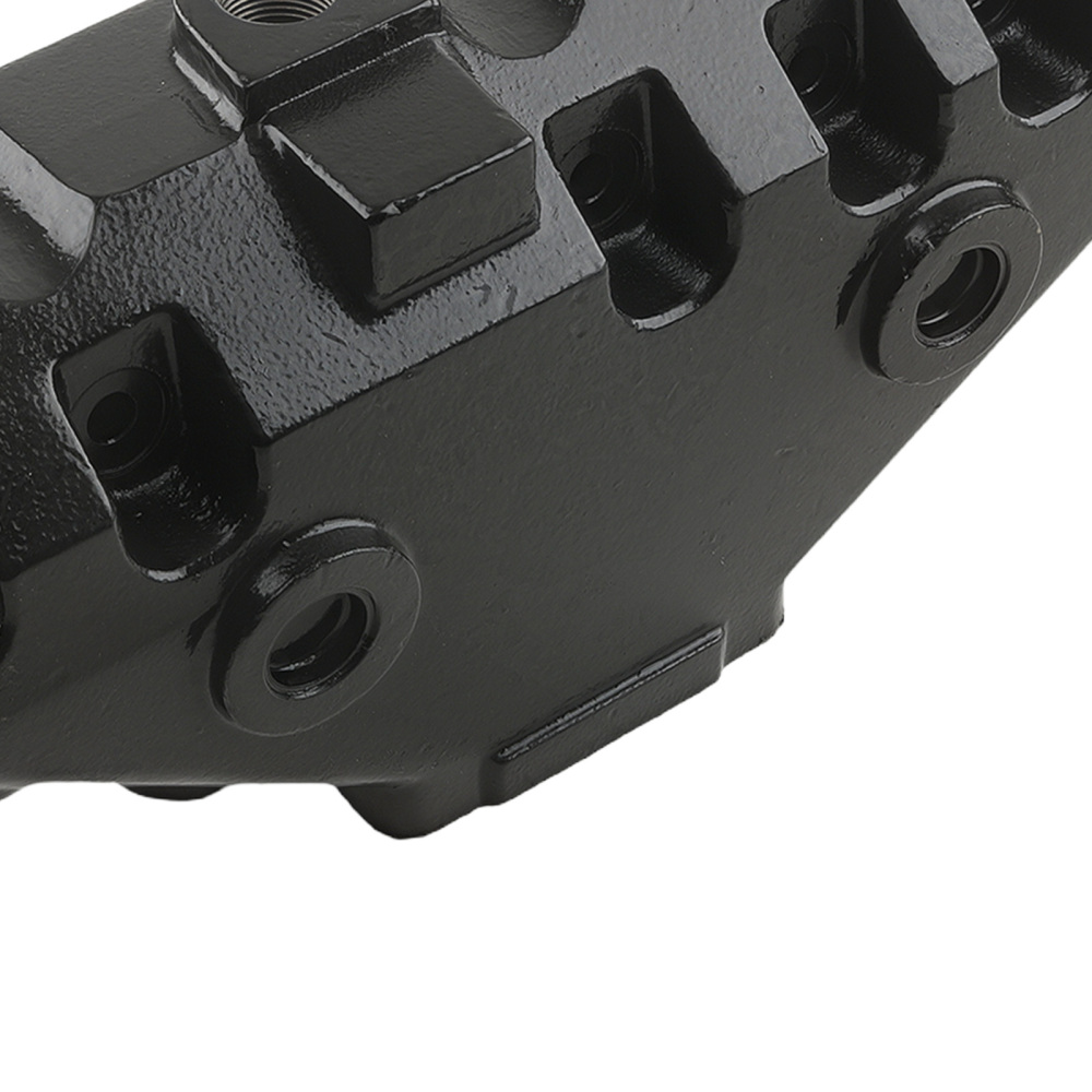 Marine Exhaust Manifold W/Gasket compatible for MerCruiser GM V6 175 185 205 262 4.3L