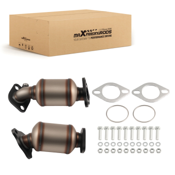 Catalytic Converter W/Gasket compatible for Buick Lacrosse 3.6L 2010 -2011 Bank 1 2