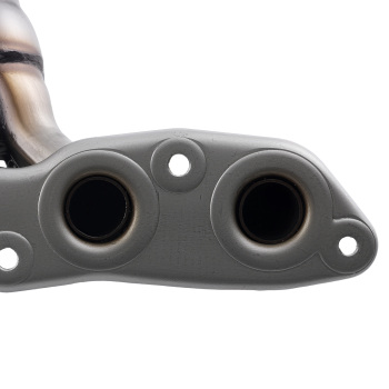 Exhaust Manifold w/Gasket Kit compatible for Scion xA xB 2004-2006 compatible for Toyota Echo 2000-05 1.5L