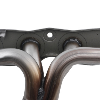 Exhaust Manifold w/Gasket Kit compatible for Scion xA xB 2004-2006 compatible for Toyota Echo 2000-05 1.5L