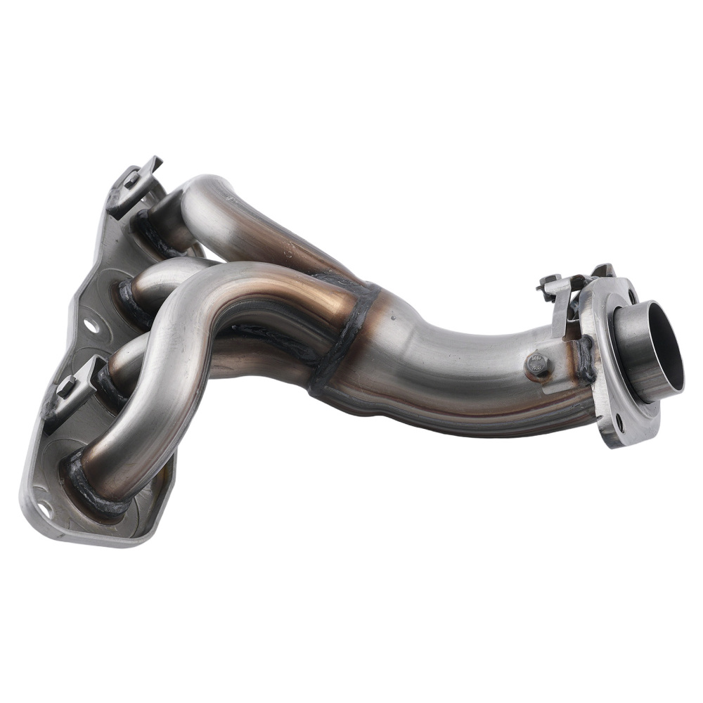Exhaust Manifold w/Gasket Kit compatible for Scion xA xB 2004-2006 compatible for Toyota Echo 2000-05 1.5L