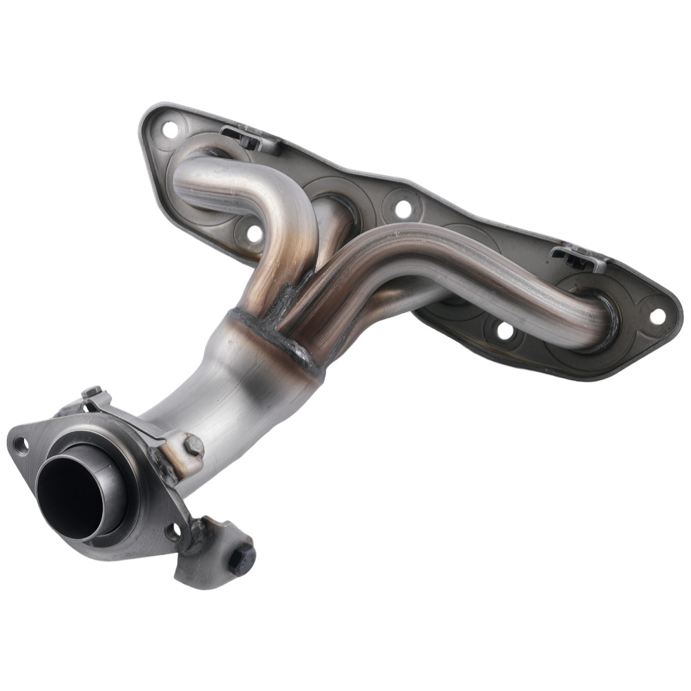 Exhaust Manifold w/Gasket Kit compatible for Scion xA xB 2004-2006 compatible for Toyota Echo 2000-05 1.5L