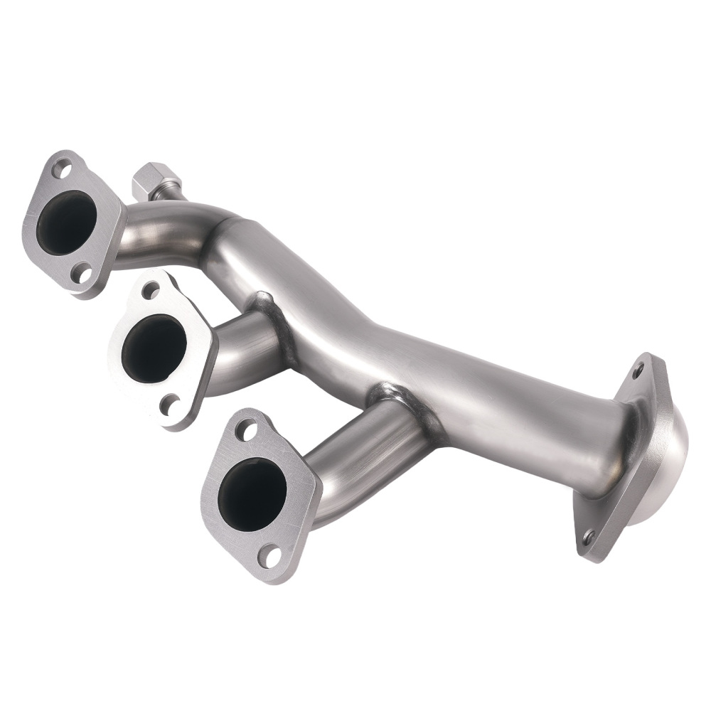Exhaust Manifold Left compatible for Ford Mustang V6 3.8L 3.9L 1999-2004 XR3Z9431BC