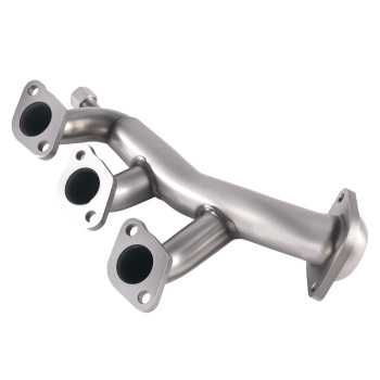 Exhaust Manifold Left compatible for Ford Mustang V6 3.8L 3.9L 1999-2004 XR3Z9431BC