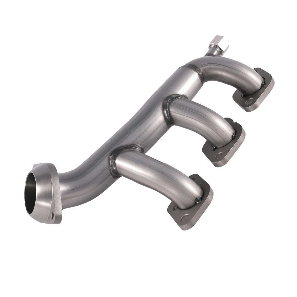 Exhaust Manifold Left compatible for Ford Mustang V6 3.8L 3.9L 1999-2004 XR3Z9431BC