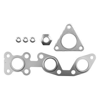 Driver Side Exhaust Manifold compatible for Nissan Frontier/ Xterra 3.3L 1999-2004 674-599