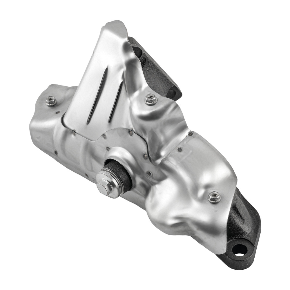 Driver Side Exhaust Manifold compatible for Nissan Frontier/ Xterra 3.3L 1999-2004 674-599