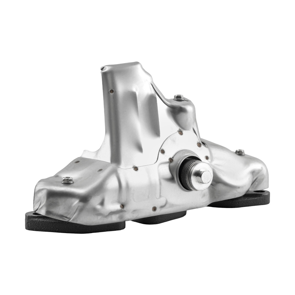 Driver Side Exhaust Manifold compatible for Nissan Frontier/ Xterra 3.3L 1999-2004 674-599