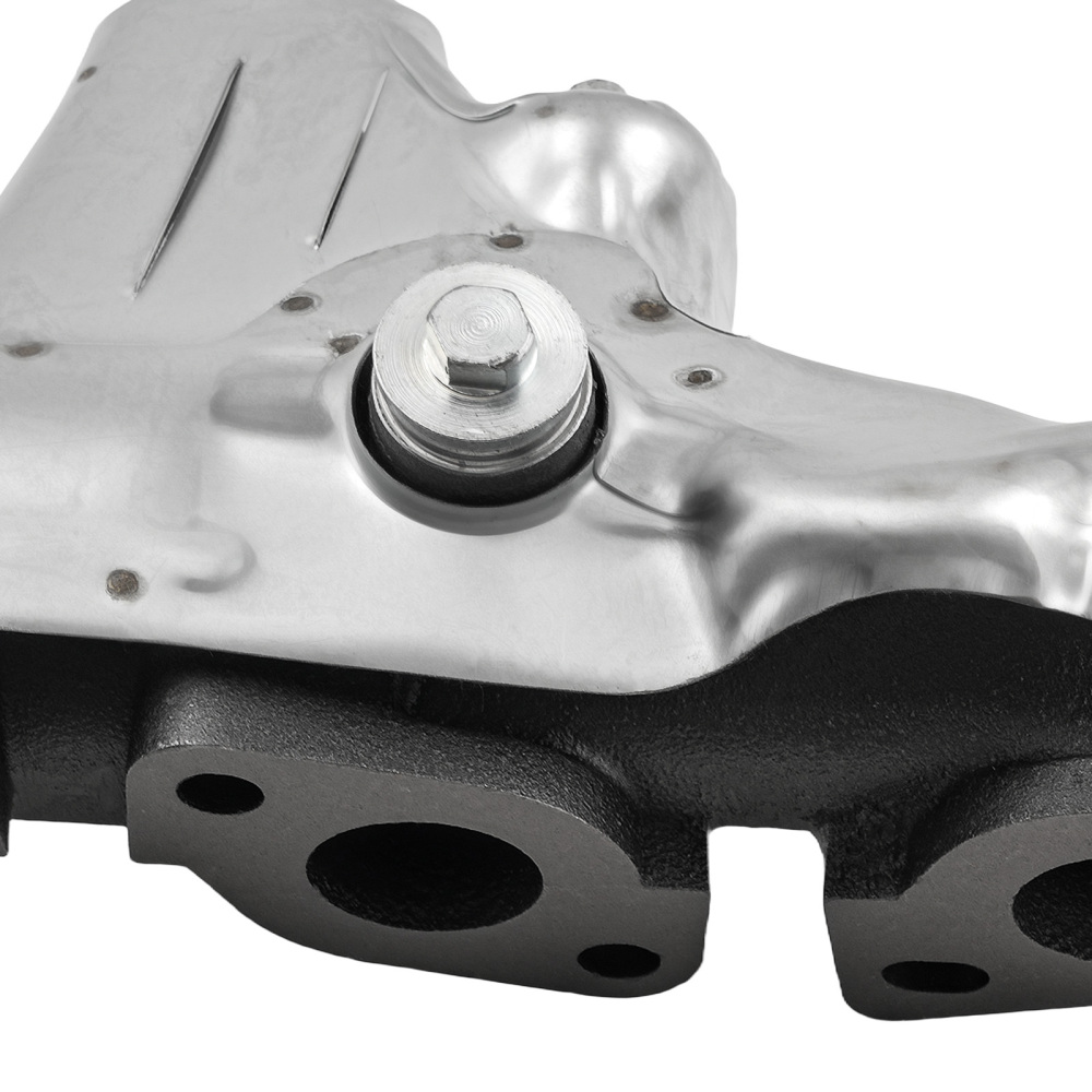 Driver Side Exhaust Manifold compatible for Nissan Frontier/ Xterra 3.3L 1999-2004 674-599