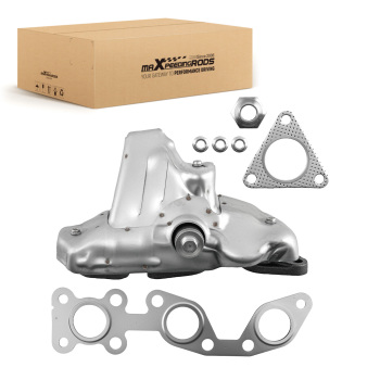 Driver Side Exhaust Manifold compatible for Nissan Frontier/ Xterra 3.3L 1999-2004 674-599